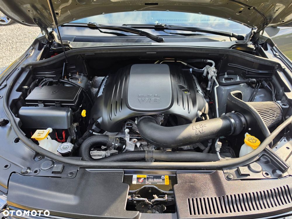 Dodge Durango 5,7 R/T - 18