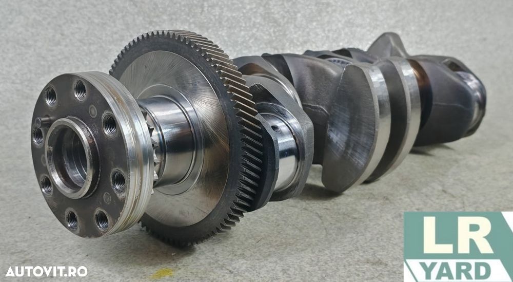 Arbore original 2.0 DTD Cota B2 P1 pentru Land Rover si Jaguar - 4