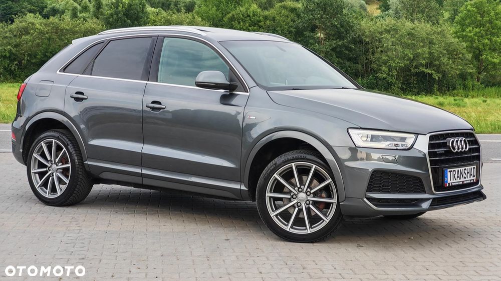 Audi Q3 2.0 TFSI Quattro S tronic sport - 5