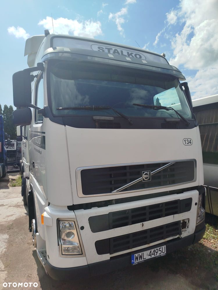 Volvo FH - 1