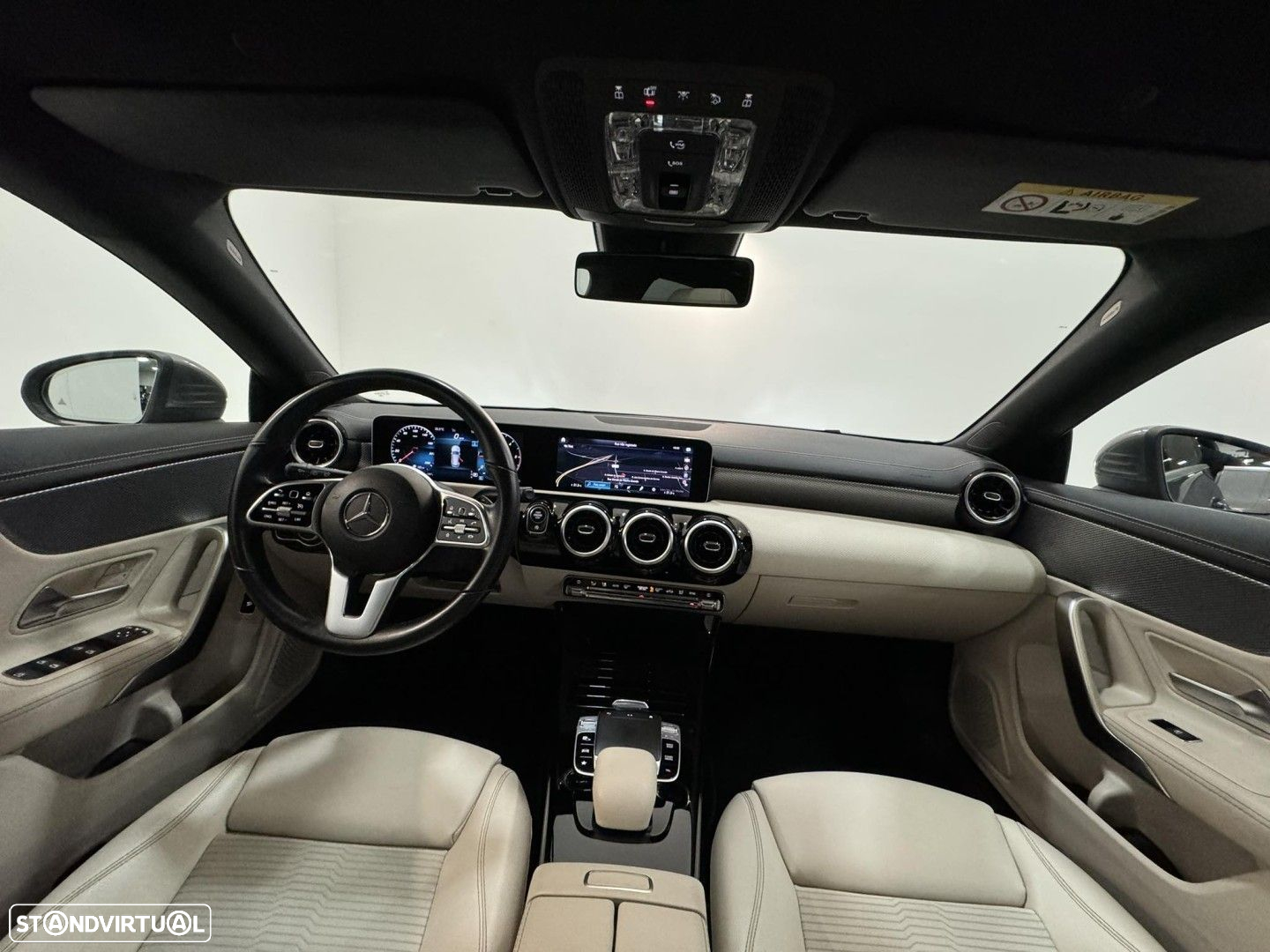 Mercedes-Benz CLA 180 - 13