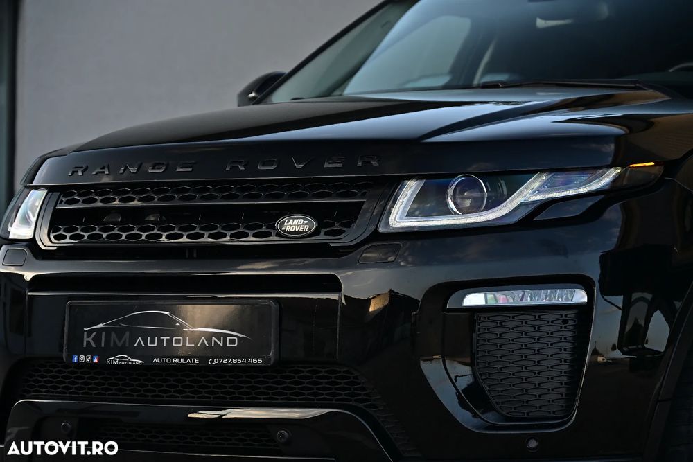 Land Rover Range Rover Evoque 2.0 D150 R-Dynamic SE - 25