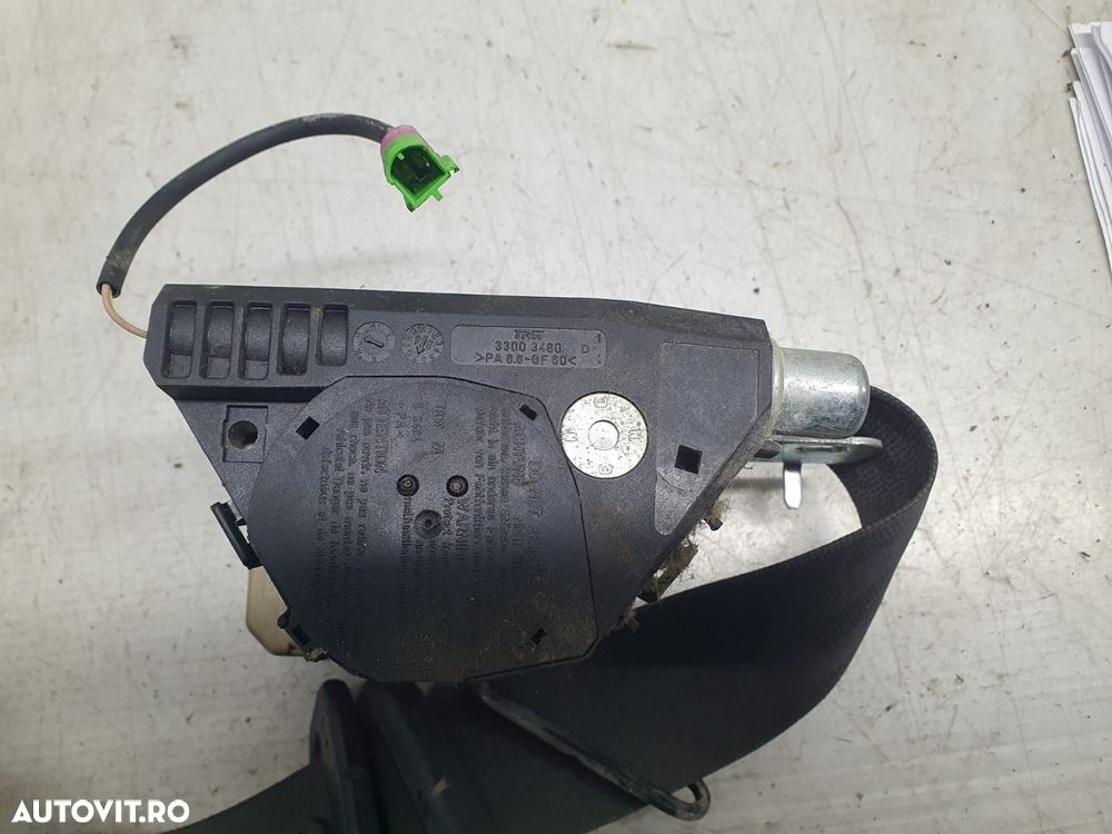 Centura fata 33003480d Chevrolet Epica 1 [2006 - 2012] 2.0 d Z20S - 3