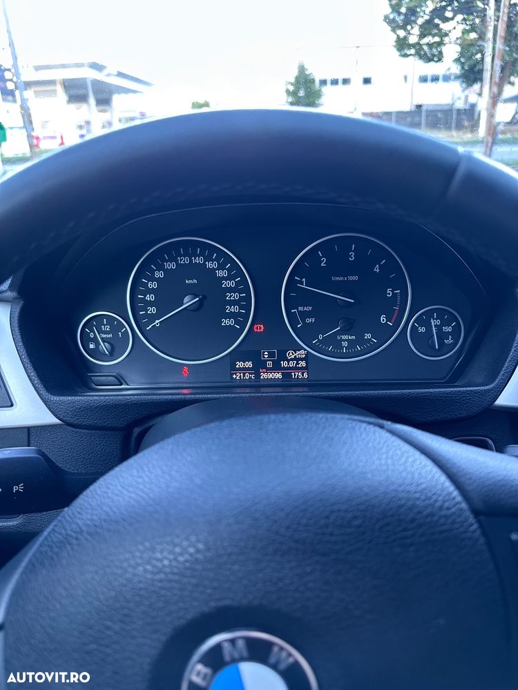 BMW Seria 3 316d - 7