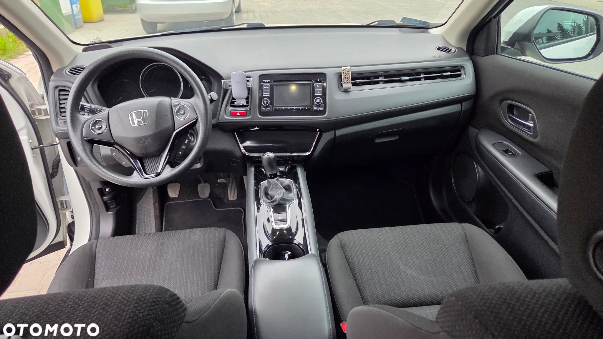 Honda HR-V 1.5 Comfort - 9