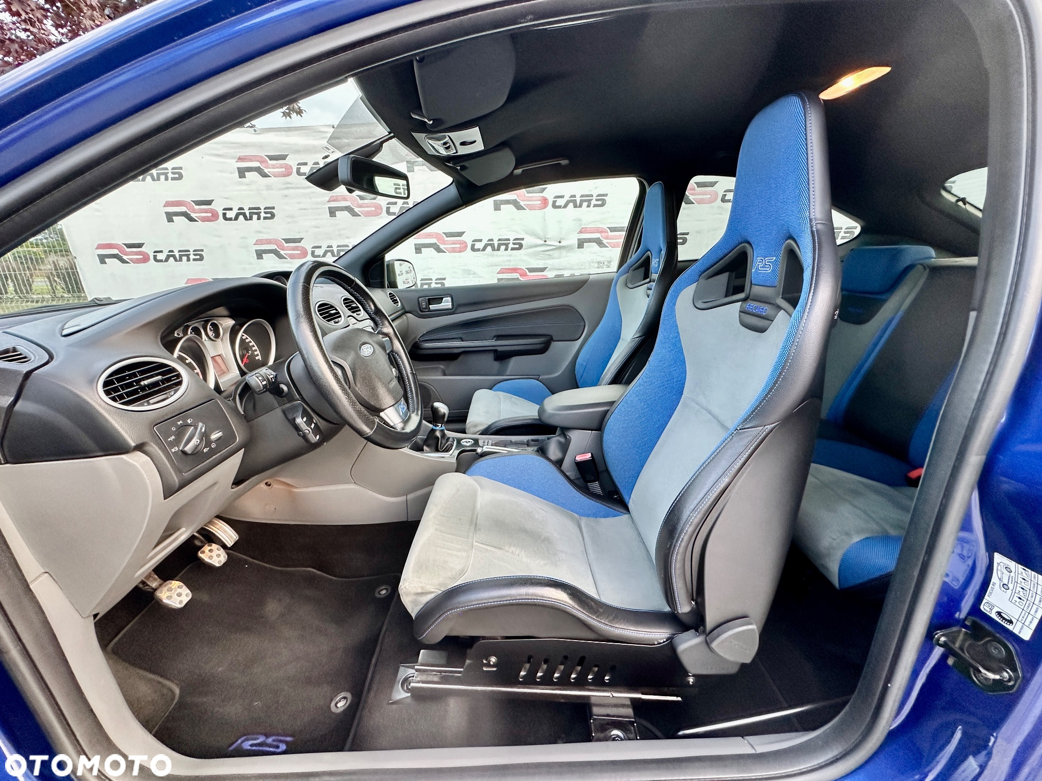 Ford Focus 2.5 RS - 25