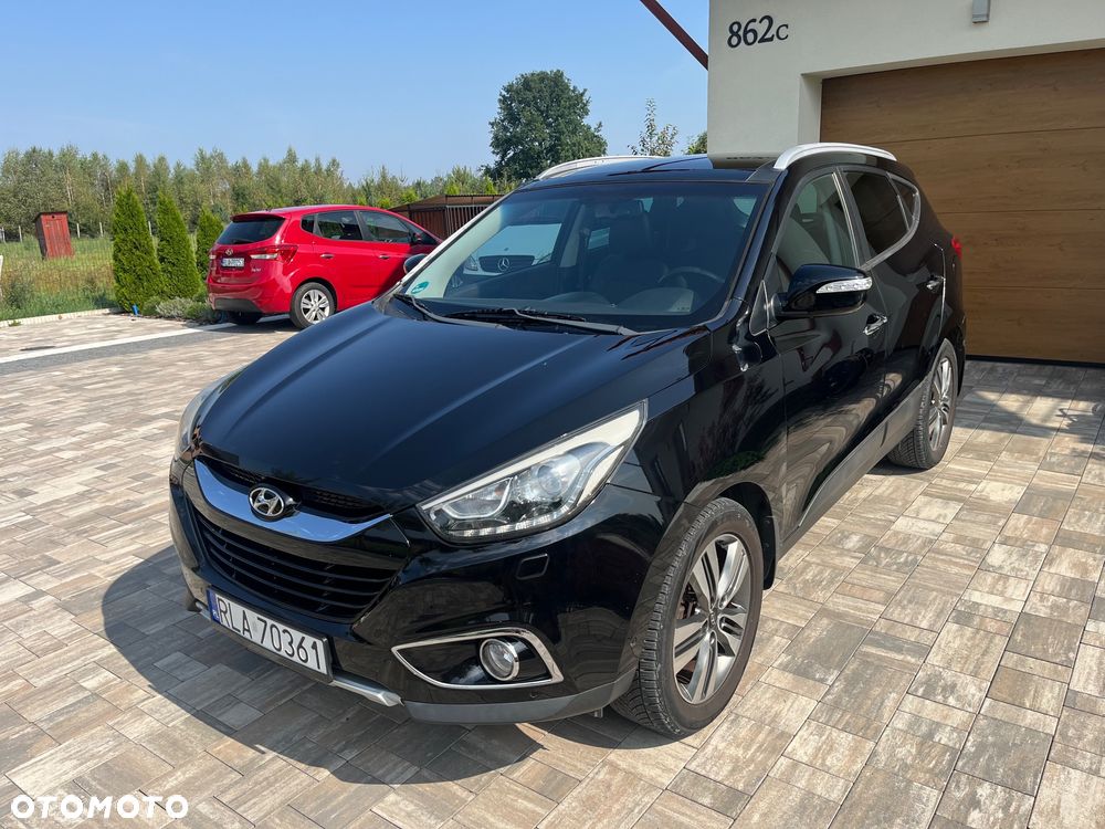 Hyundai ix35 2.0 GDI Premium 2WD - 10