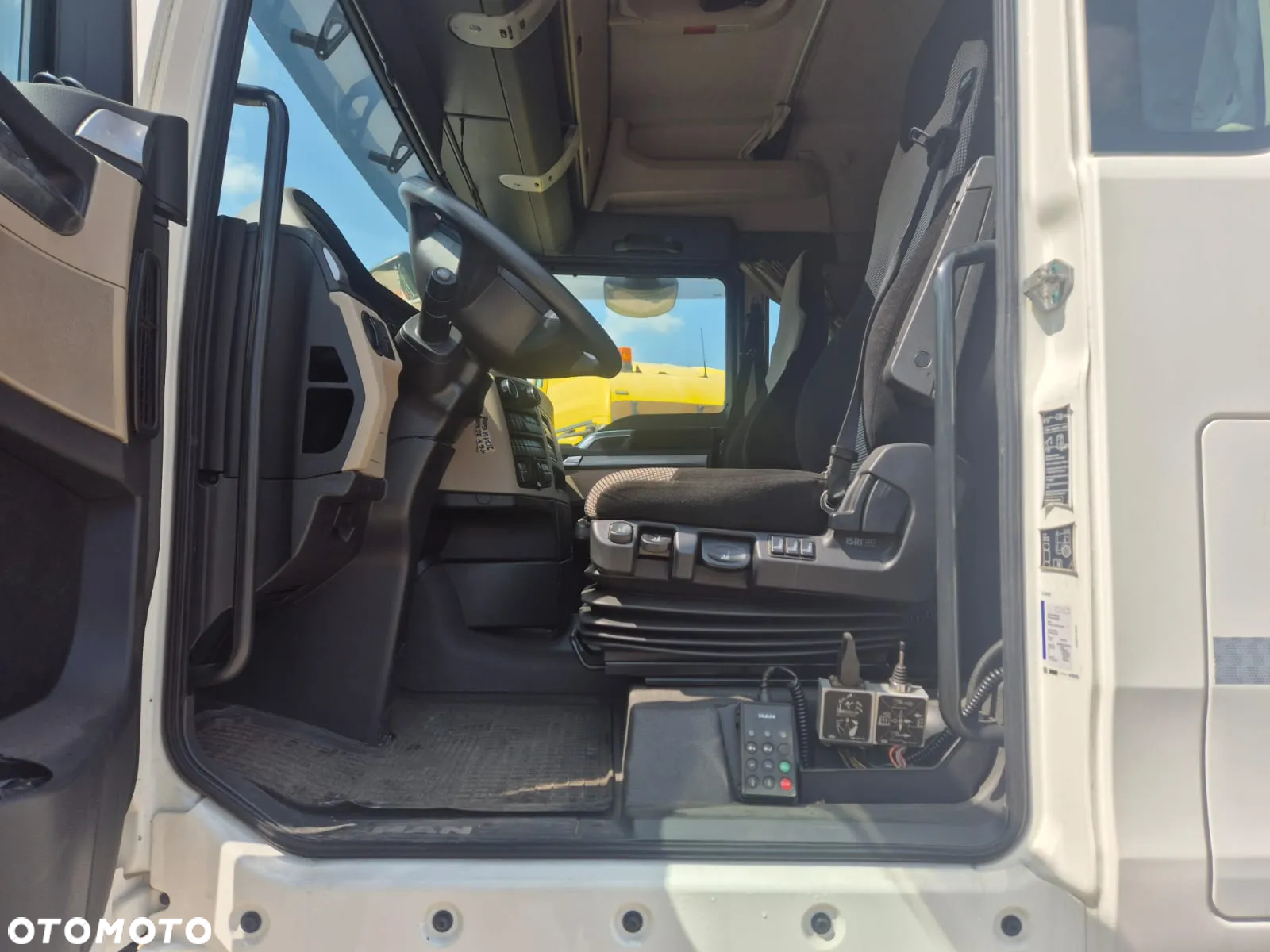 MAN TGX 26-460 oś skrętna Hakowiec - 13