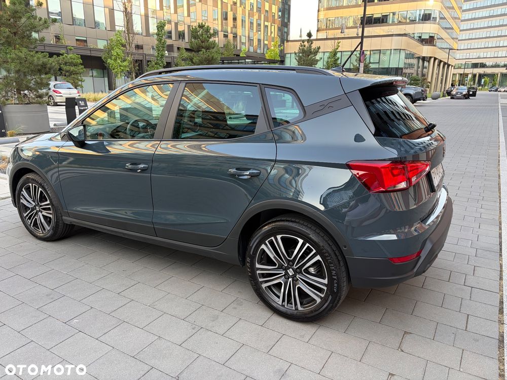 Seat Arona 1.0 TSI Marina S&S DSG - 15