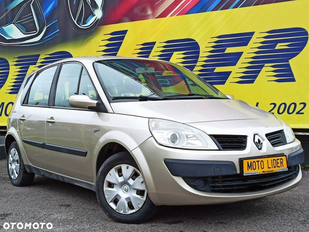Renault Scenic - 1
