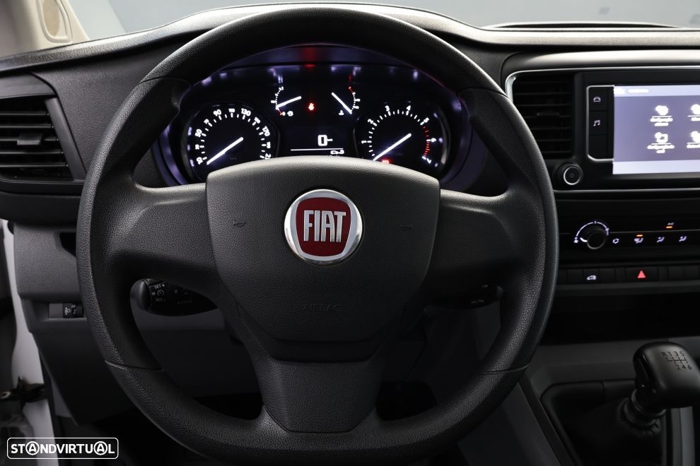 Fiat Scudo Scudo L3h1 1.5 Bluehdi 100cv - 15