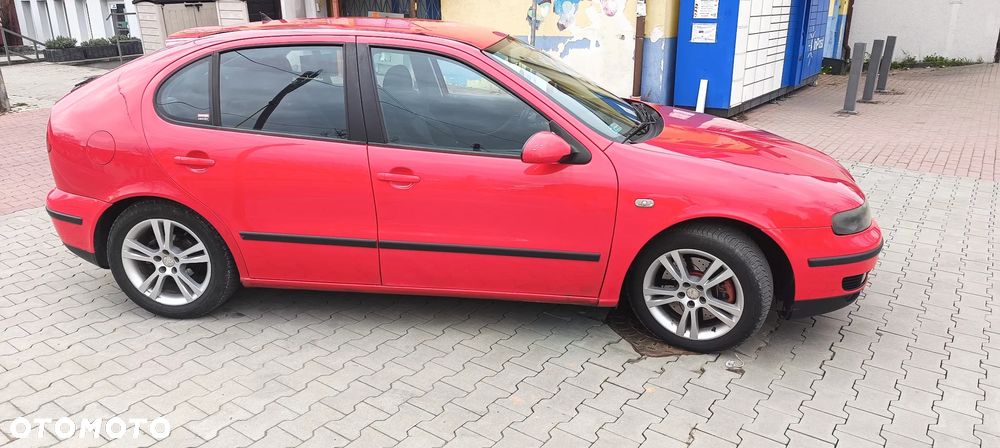 Seat Leon 1.8T Sport - 3