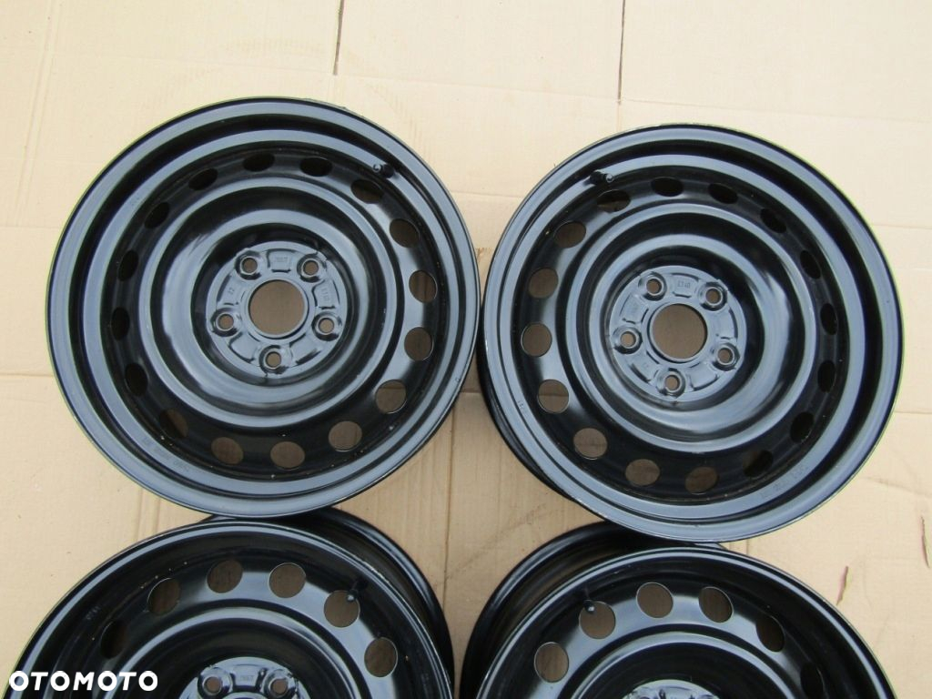 4x Felgi 16 Felgi Toyota Corolla od 2019r- / 7 j 5x114,3 ET40 / 2160677 - 5