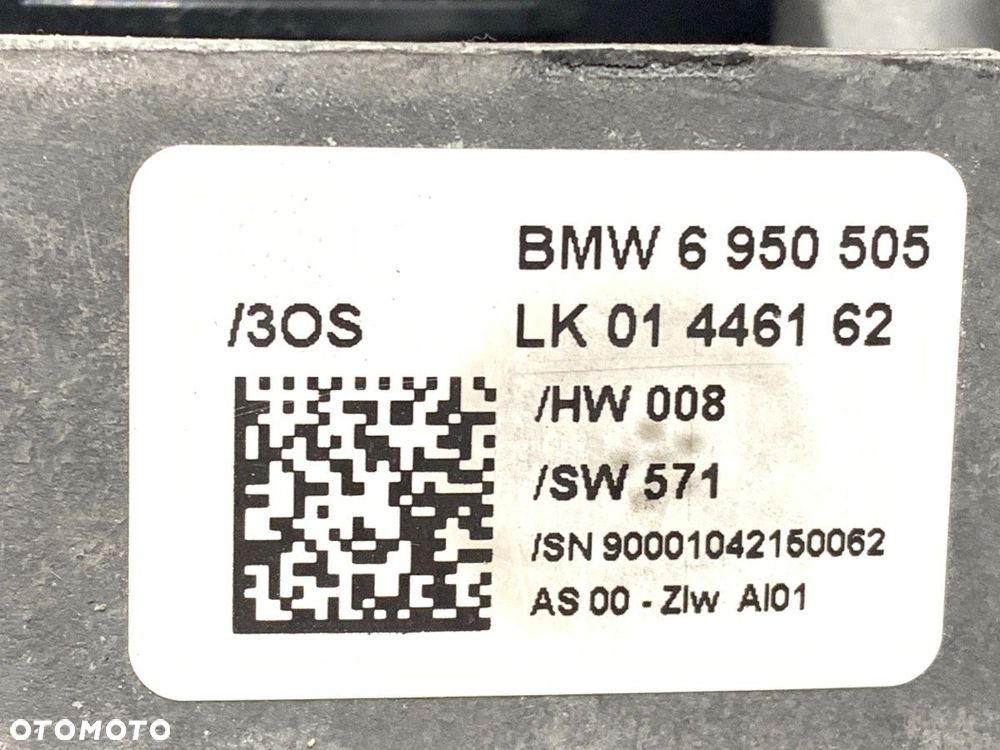 PRZEŁĄCZNIK ZESPOLONY - 487.00 PLN - BMW 5 (E60) 2003 - 2010 530 d 160 kW [218 KM] olej napędowy - 4