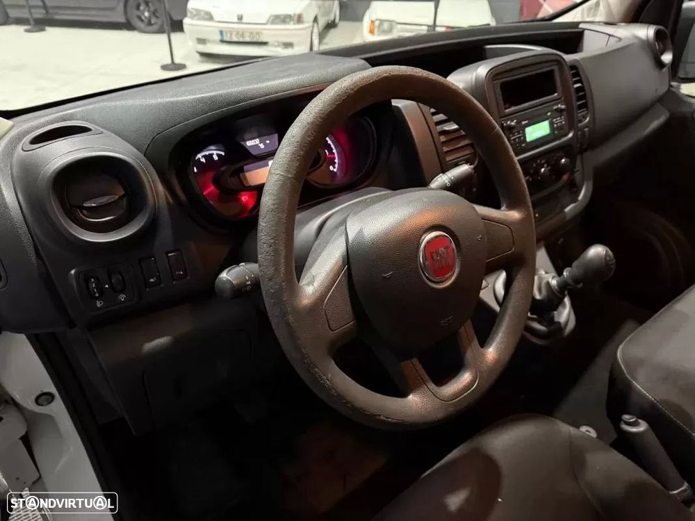 Fiat Talento 1.6 M-Jet L2H1 1.2T 9L - 12