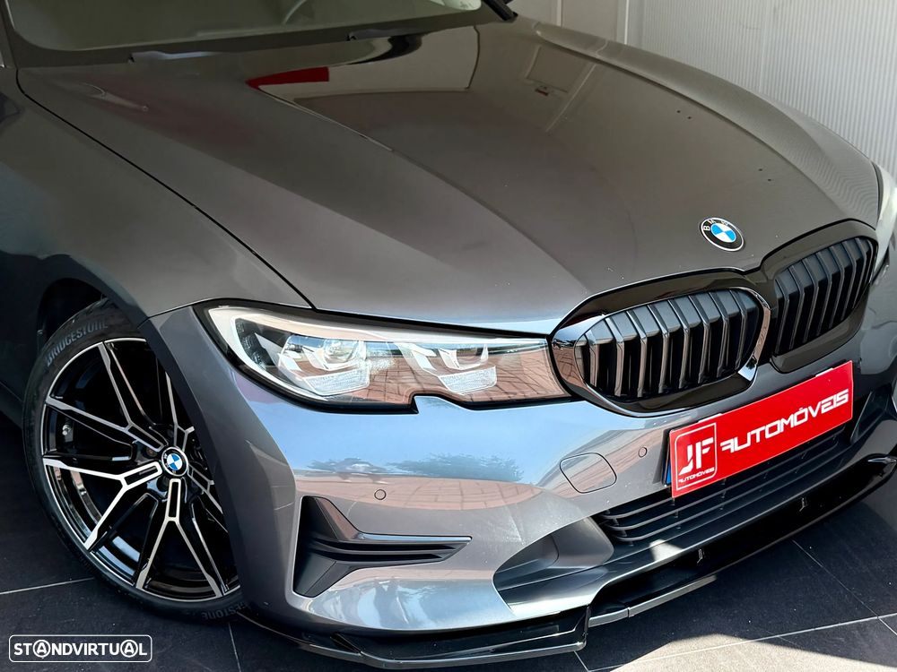 BMW 318 d Aut. Luxury Line - 5