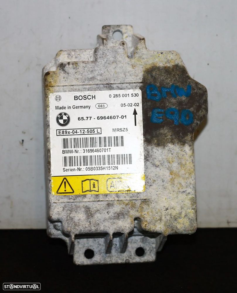 CENTRALINA DE AIRBAG BMW E90 - 2