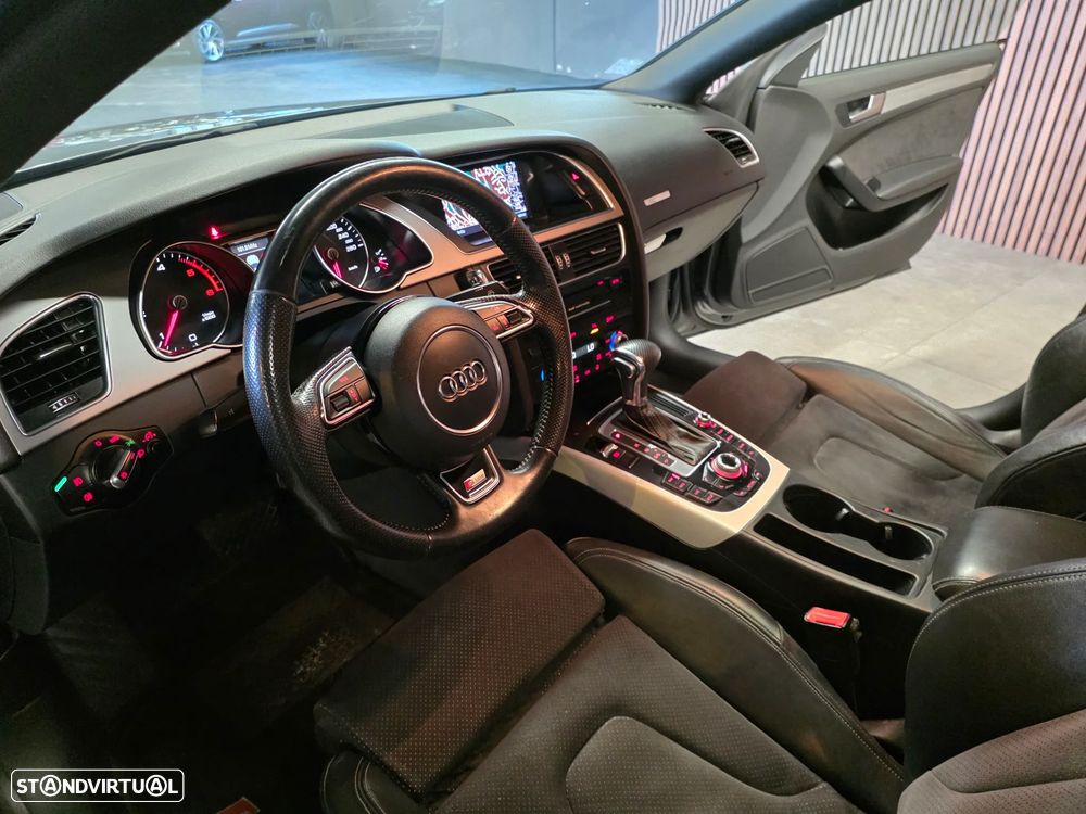 Audi A5 Sportback 2.0 TDI Multitronic S-line - 31