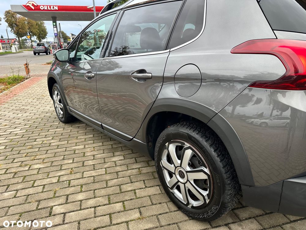 Peugeot 2008 2016 photo 3