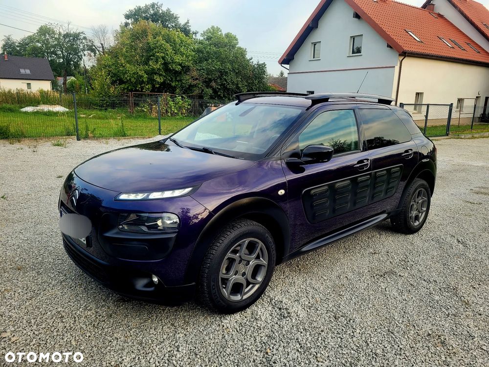 Citroën C4 Cactus VTi 82 Feel - 9
