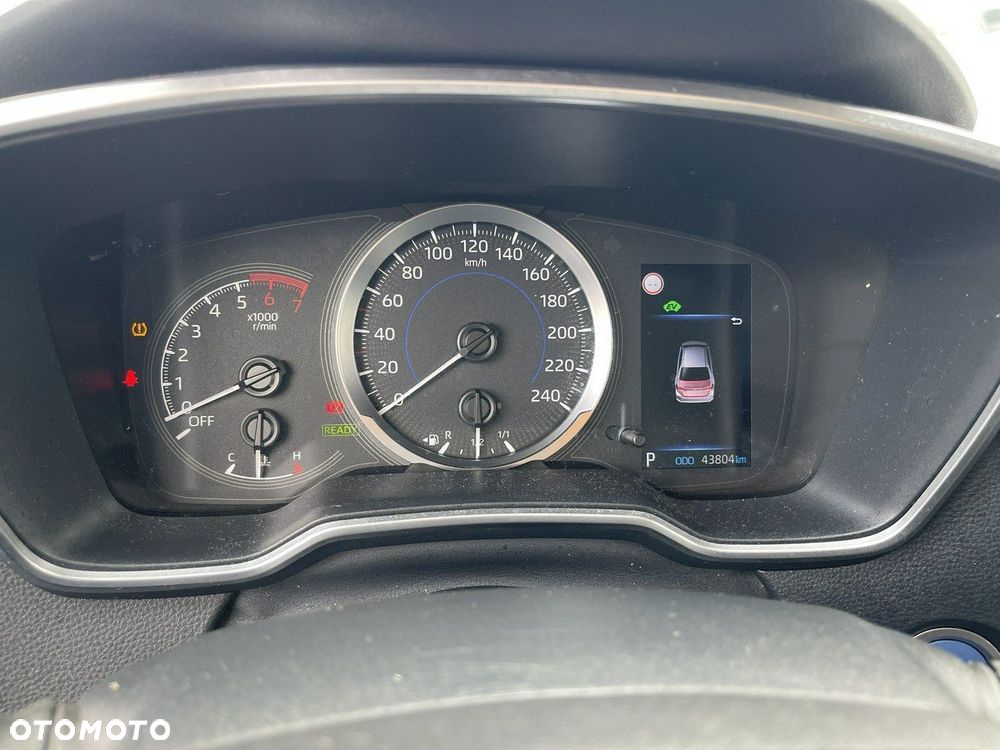 Toyota Corolla 1.8 Hybrid Comfort - 8