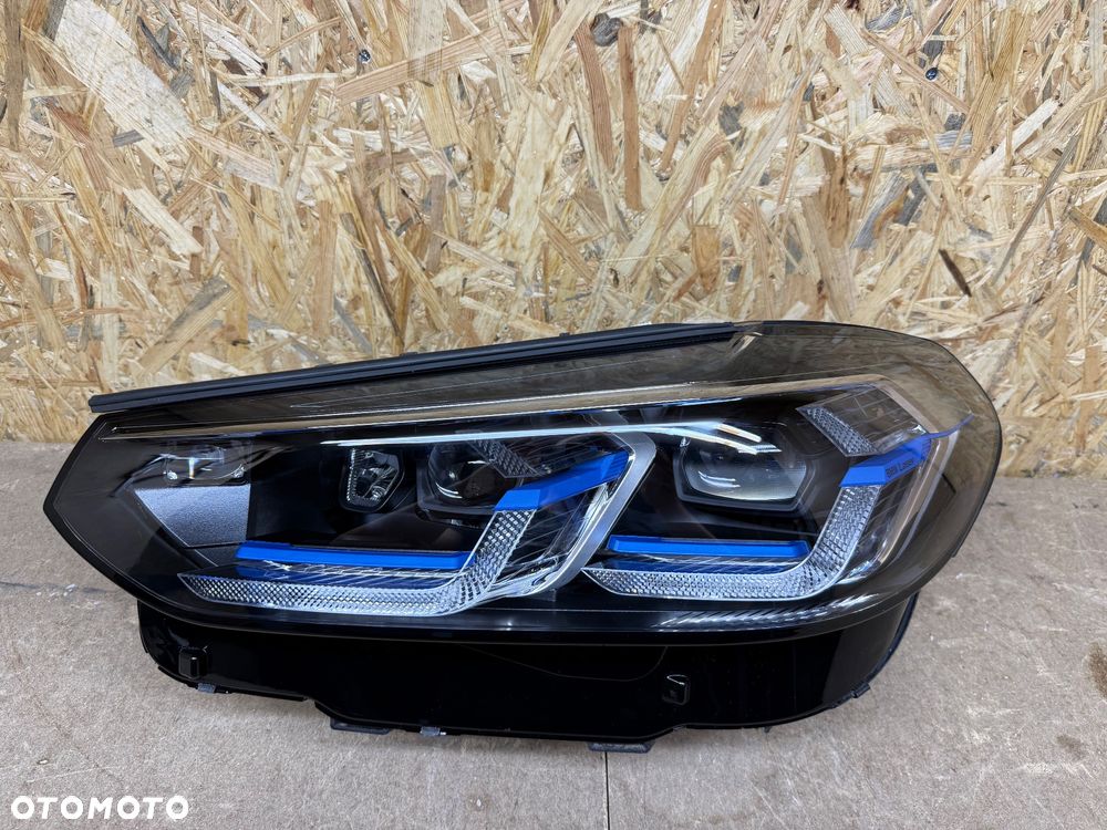 LAMPA LEWA FULL LED LASER BMW X3 G01 X4 G02 LCI A95A29217 A9 5A29217 - 15
