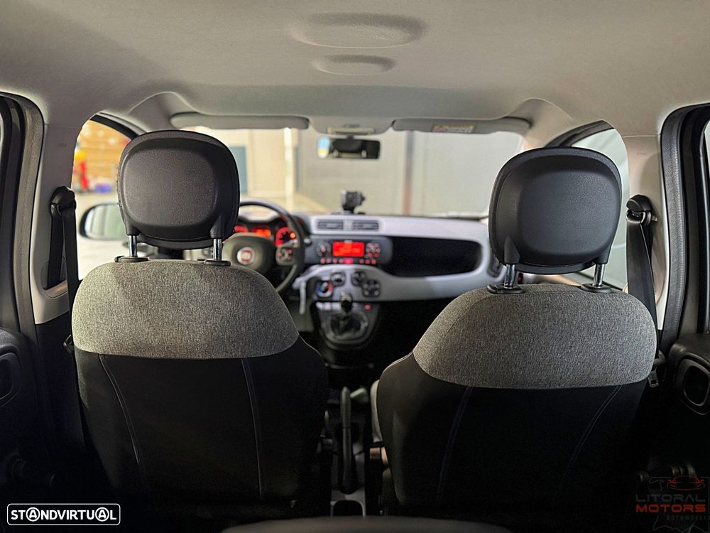 Fiat Panda 1.0 Hybrid City Cross - 29