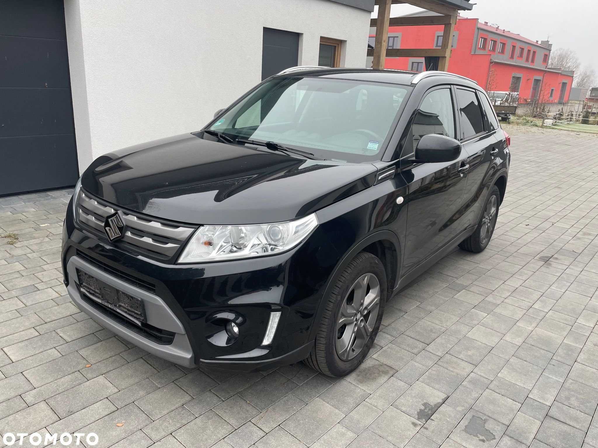 Suzuki Vitara 1.6 DDiS (4x4) Allgrip Comfort+ - 1