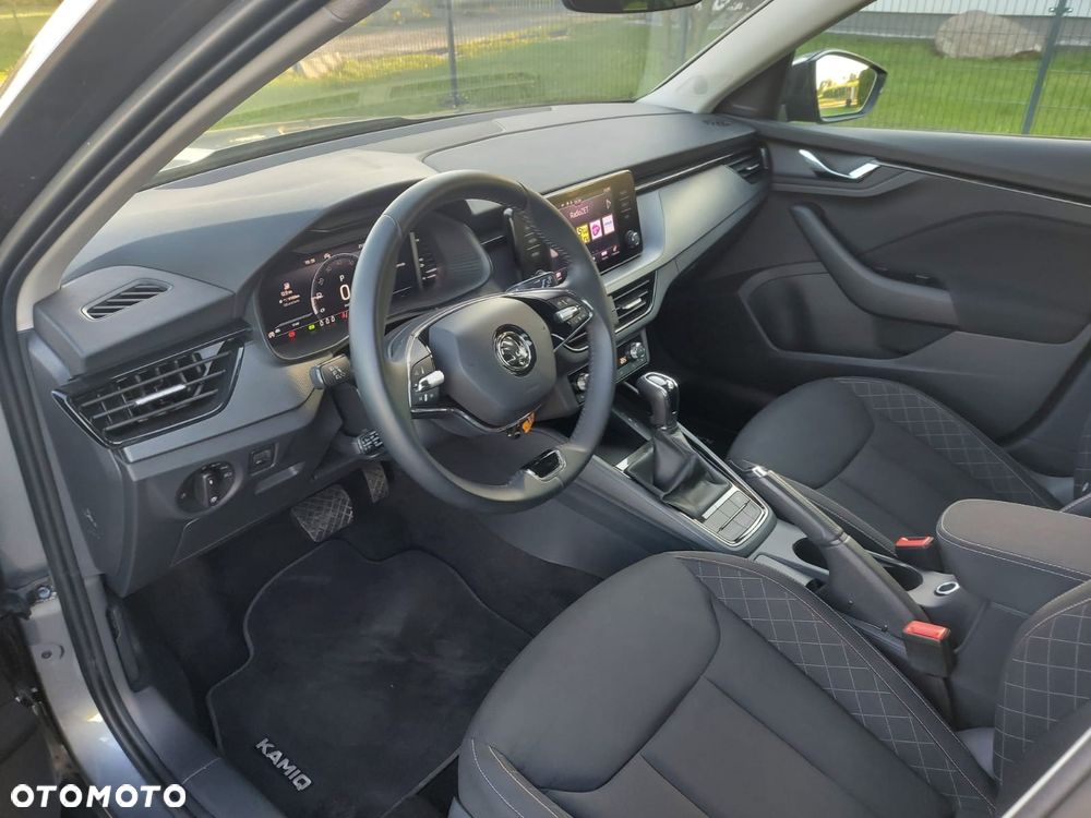 Skoda Kamiq 1.0 TSI Ambition DSG - 15