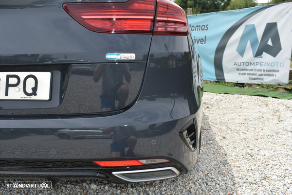 Kia Ceed SW 1.6 GDi PHEV Drive 6DCT