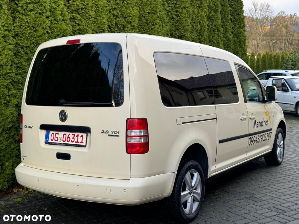 Volkswagen Caddy - 8