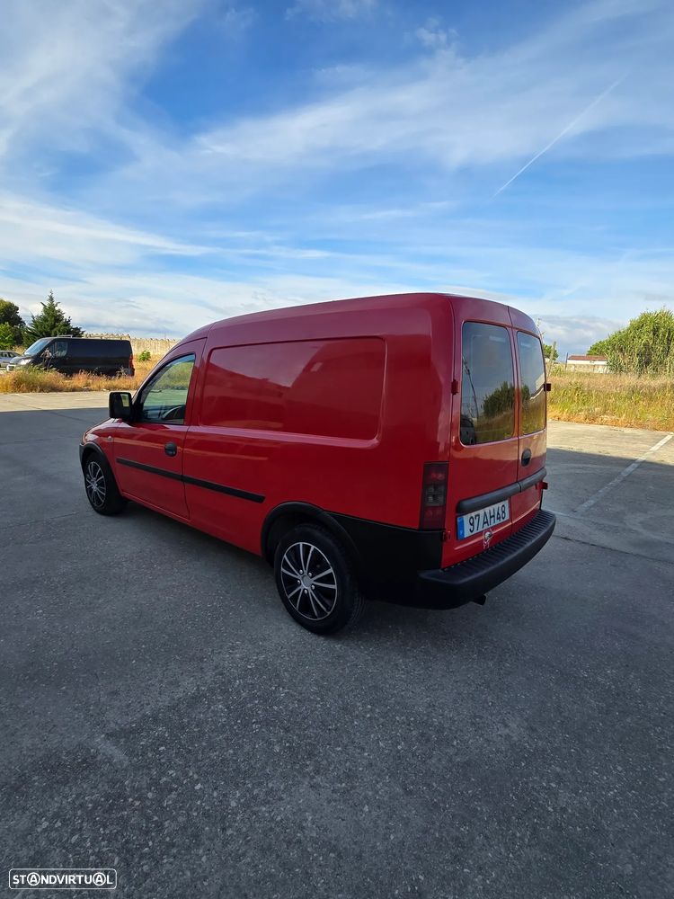 Opel Combo 1.3 CDTi - 3