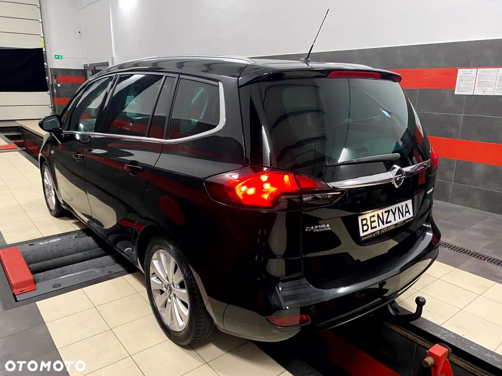 Opel Zafira 1.4 T Cosmo - 10
