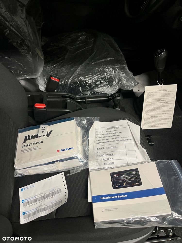 Suzuki Jimny 1.5 ALLGRIP Comfort+ - 7