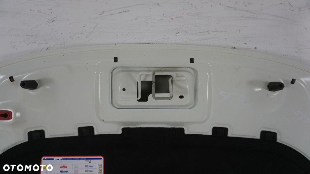 MASKA PRZÓD POKRYWA SILNIKA FIAT 500X 14-18 296 2014-2018 - 12