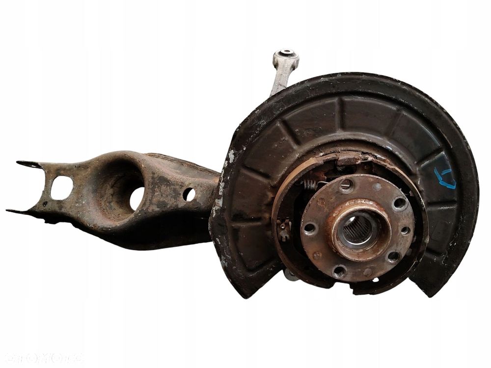 ZWROTNICA WAHACZ LEWY TYŁ MASERATI GHIBLI III (2013-2017) 3.0 D 250KM 670006804 - 1