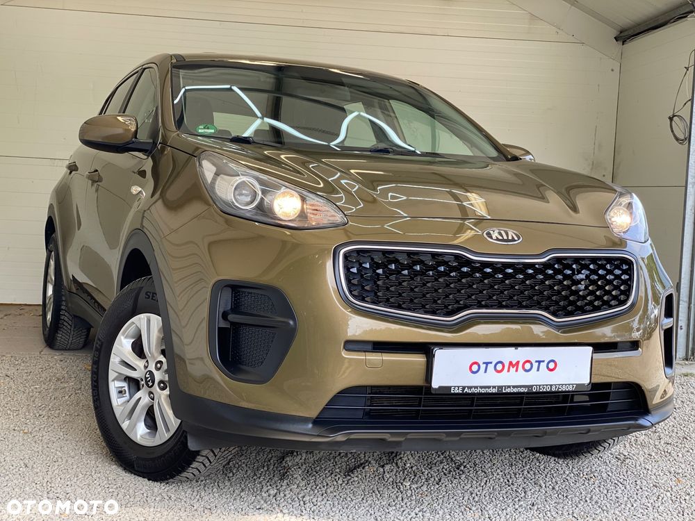 Kia Sportage 1.6 GDI 2WD Attract - 3