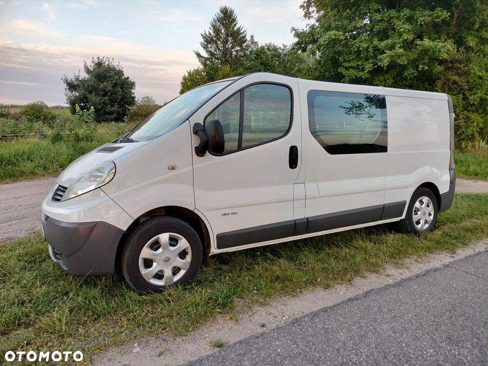 Renault trafic - 11
