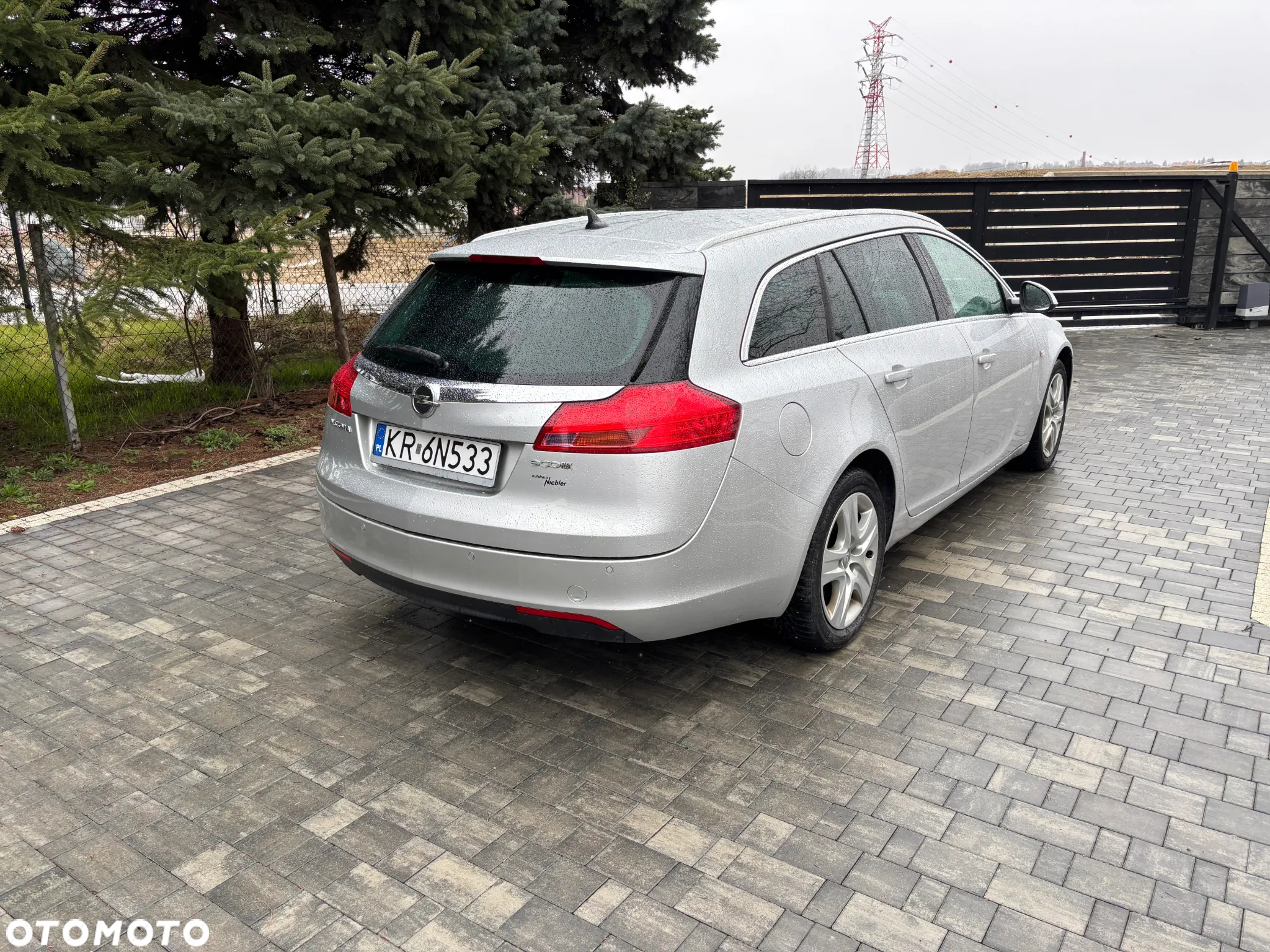Opel Insignia 2.0 CDTI Sports Tourer - 6