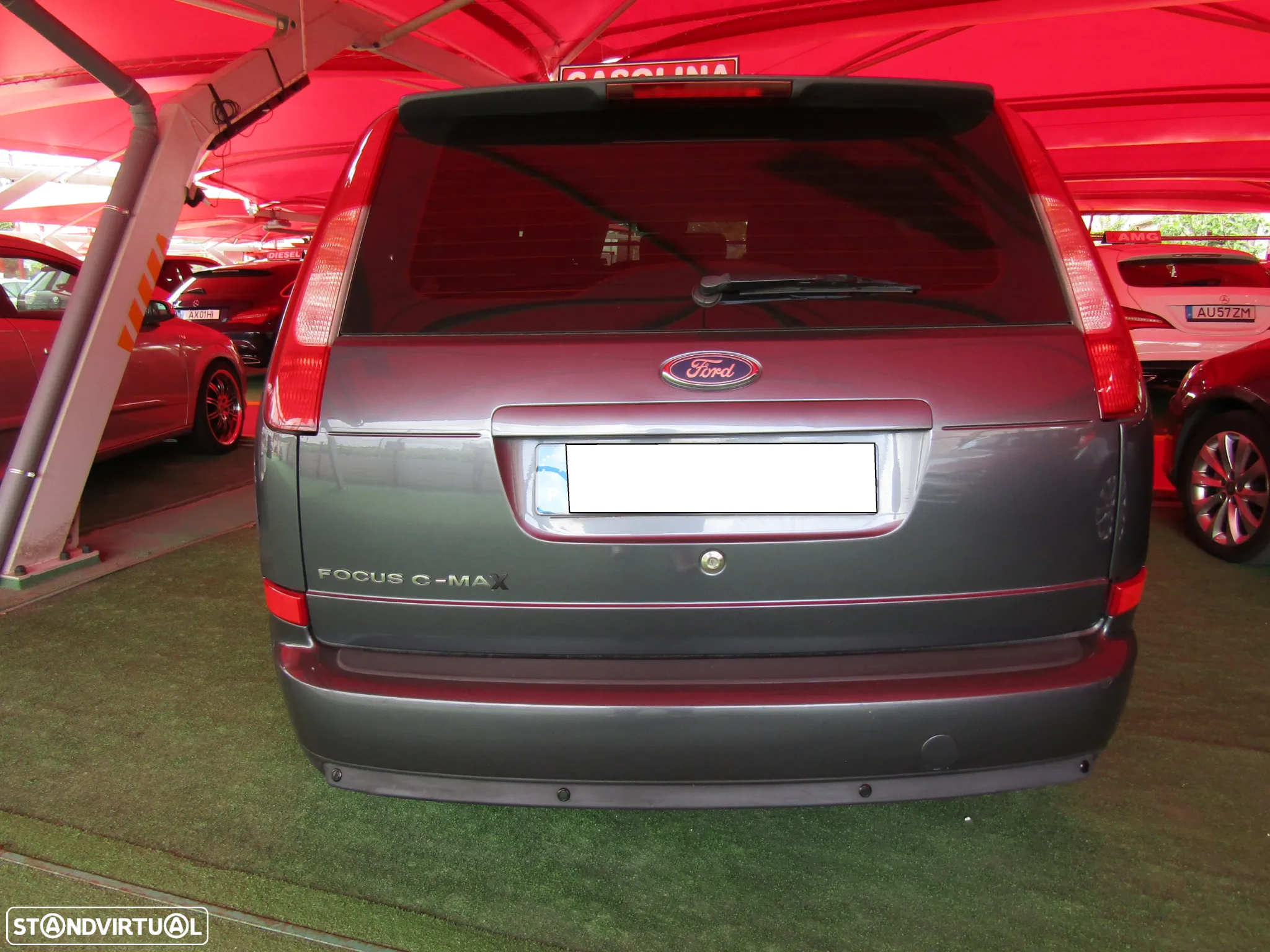 Ford Focus C-Max 1.6 Trend - 4
