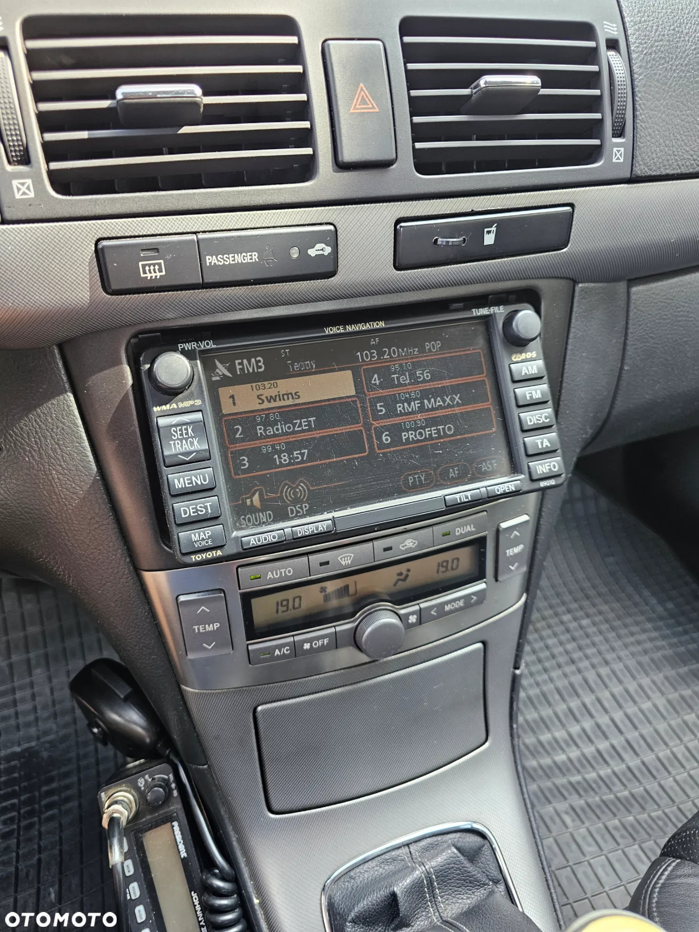 Toyota Avensis 2.2 D-CAT Prestige - 20