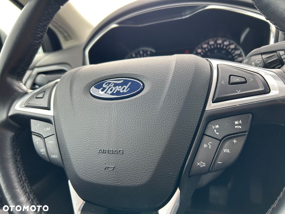Ford Mondeo 1.5 TDCi Start-Stopp Titanium - 21