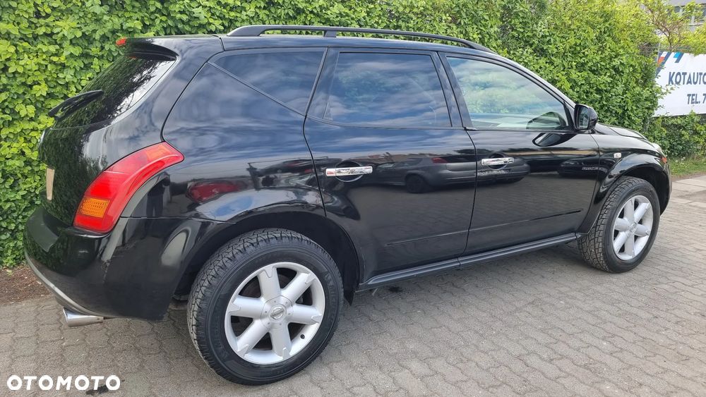 Nissan Murano 3.5 V6 X-Tronic - 6
