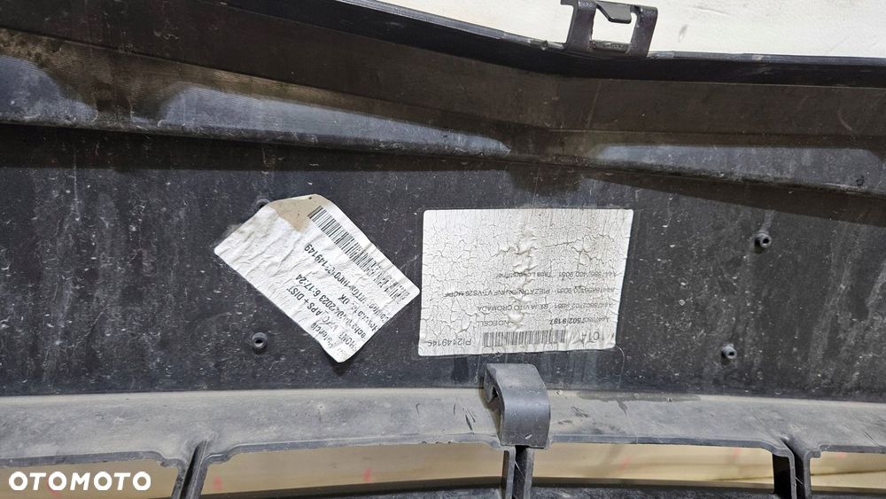 zderzak przód przedni mercedes vito 447 v-klasa w447 a447 a4478850825 - 13