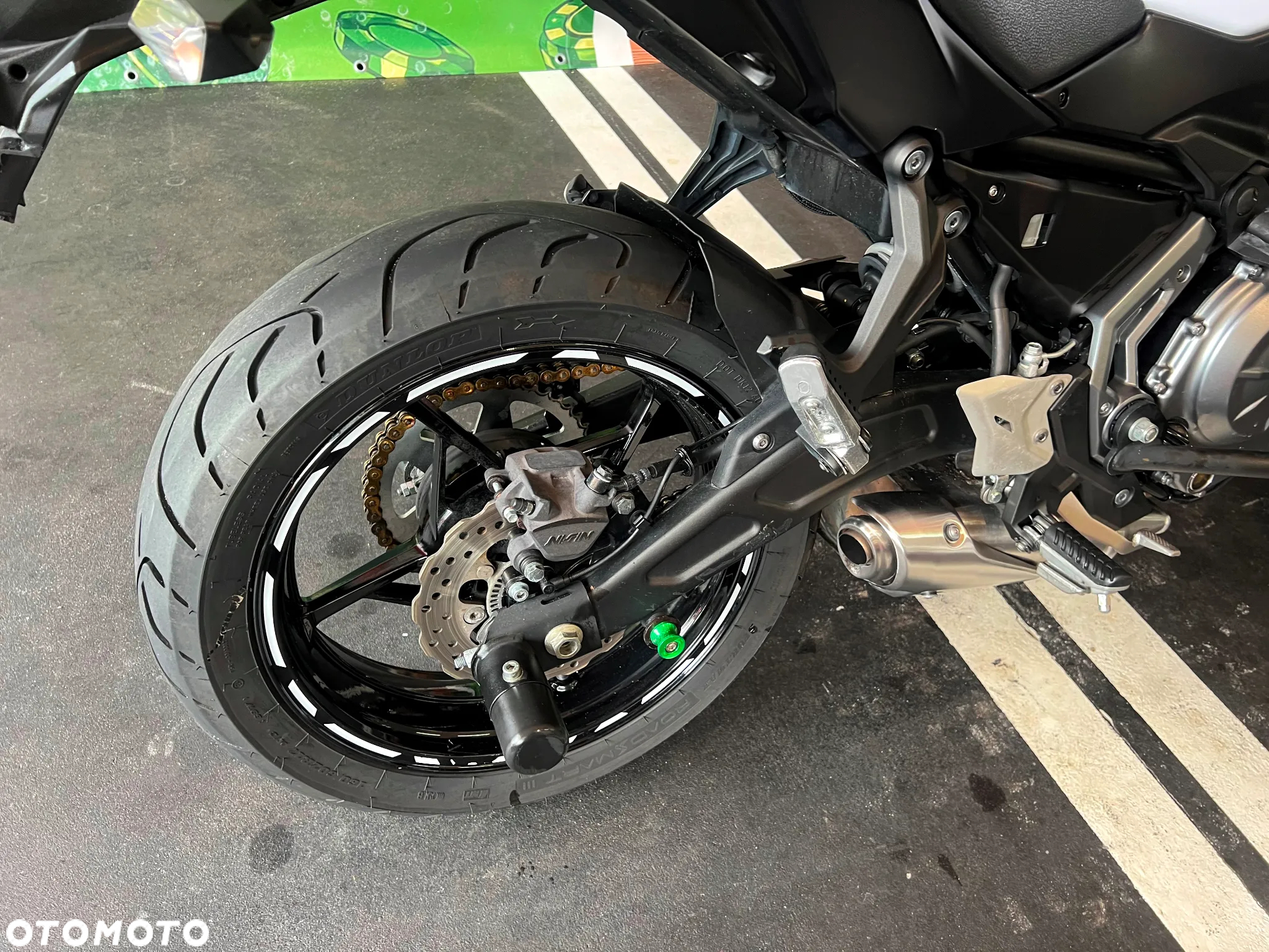 Kawasaki Z 650 - 12