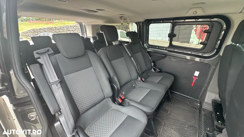 Ford Transit Custom - 9