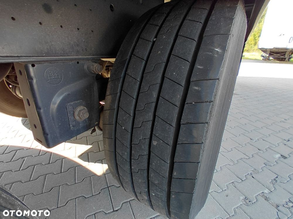 Krone PROFI LINER SD - 12