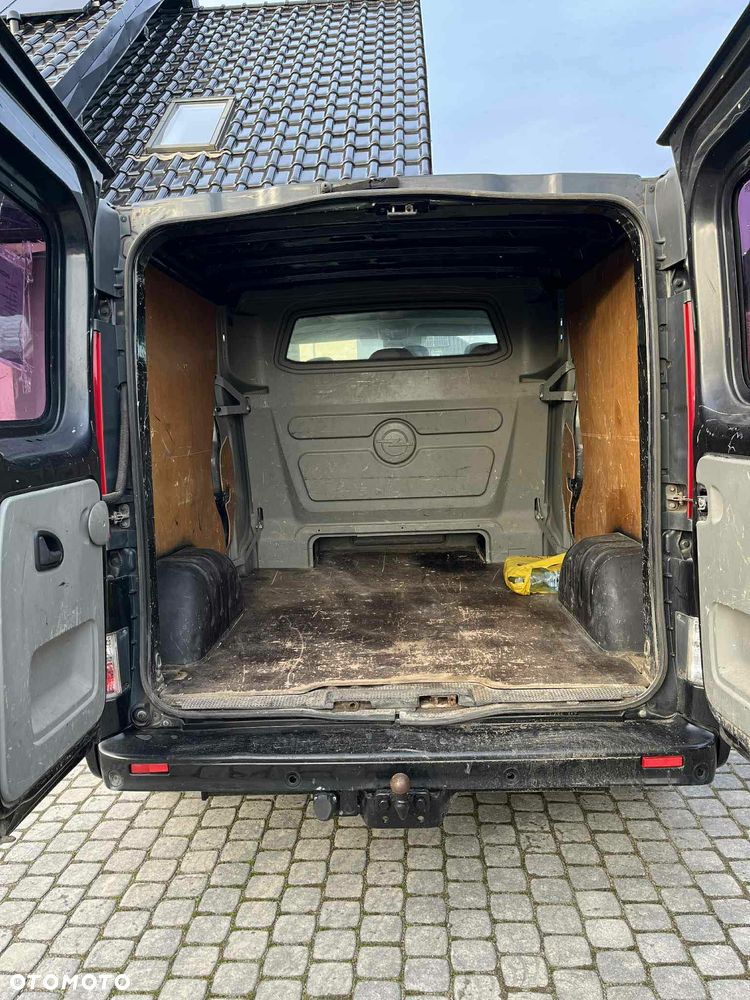 Opel Vivaro L1H1 Tour Cosmo - 6