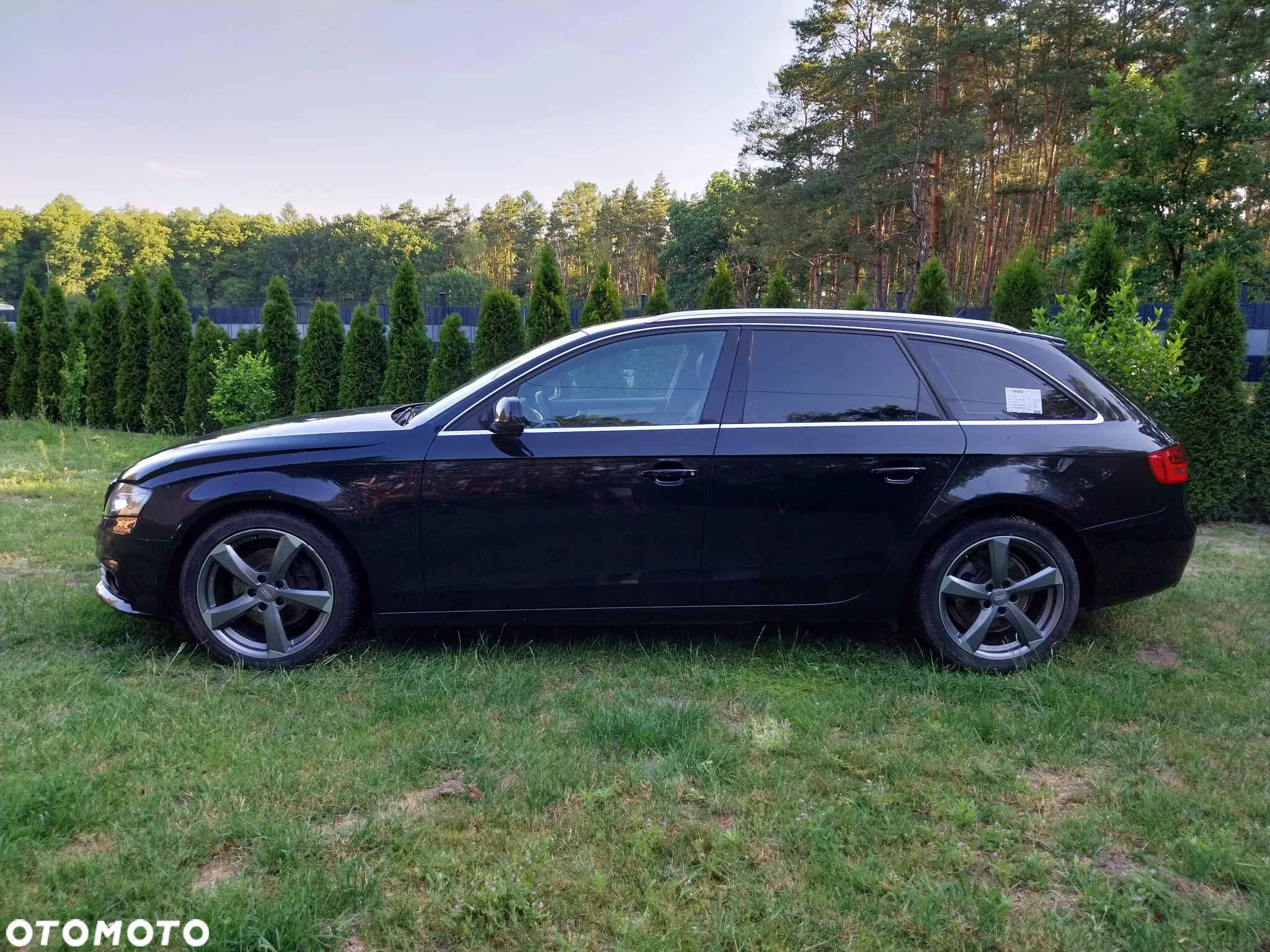 Audi A4 Avant 2.0 TDI e DPF Attraction - 12