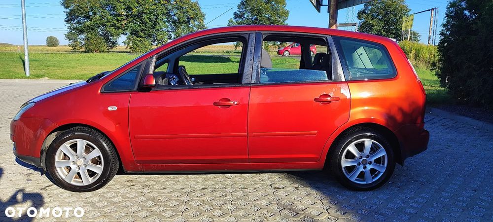 Ford Focus C-Max - 1